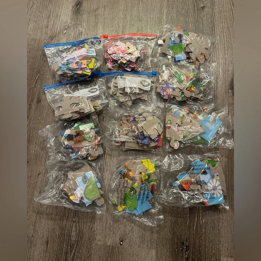 Little People comes 12
